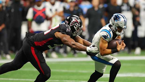 Calais Campbell Bryce Young